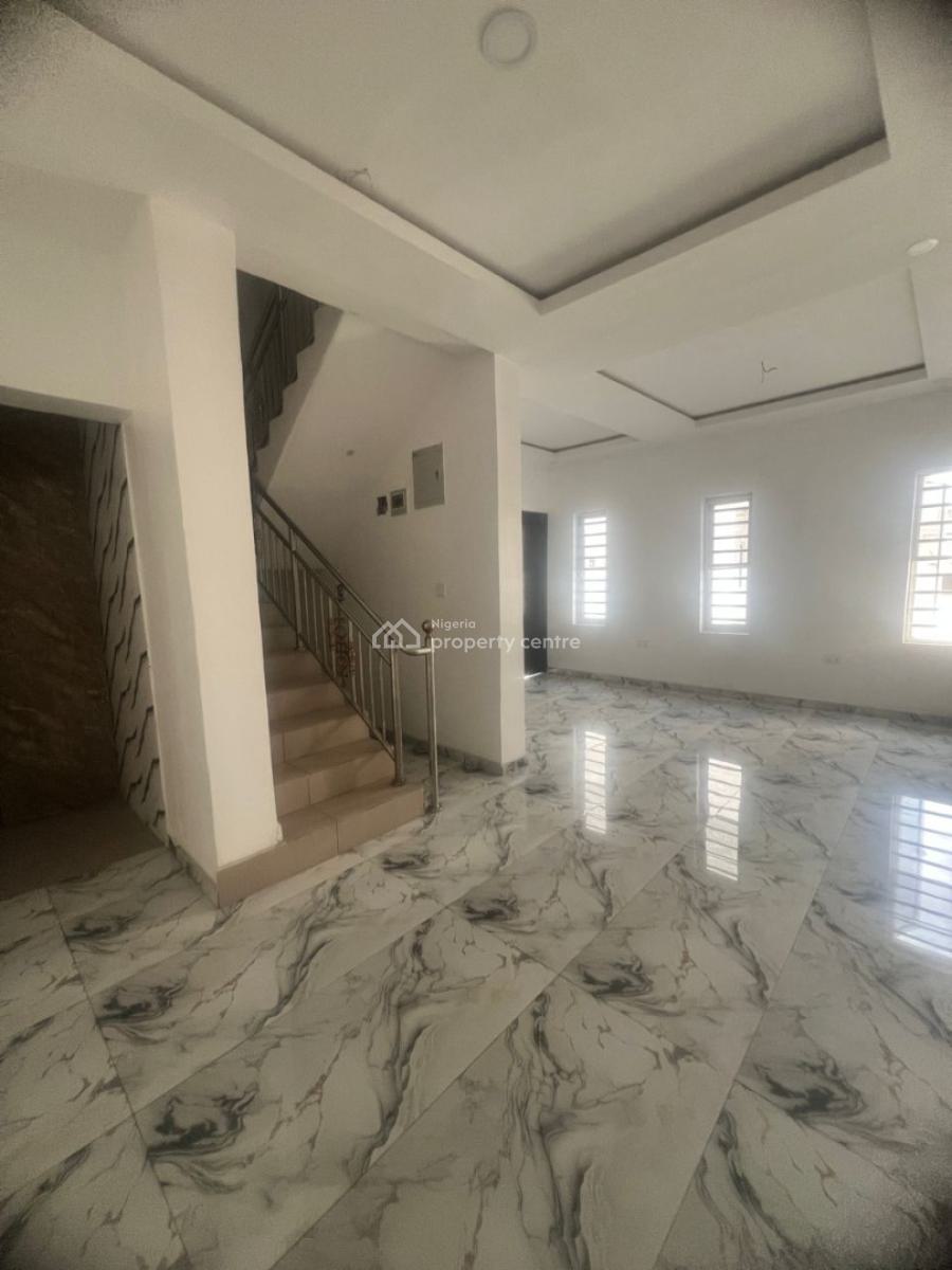 Luxury 3 &4bedroom Terrace Duplex  with Excellent Facility, Mobile Road, Ajah, Lagos, Terraced Duplex for Sale