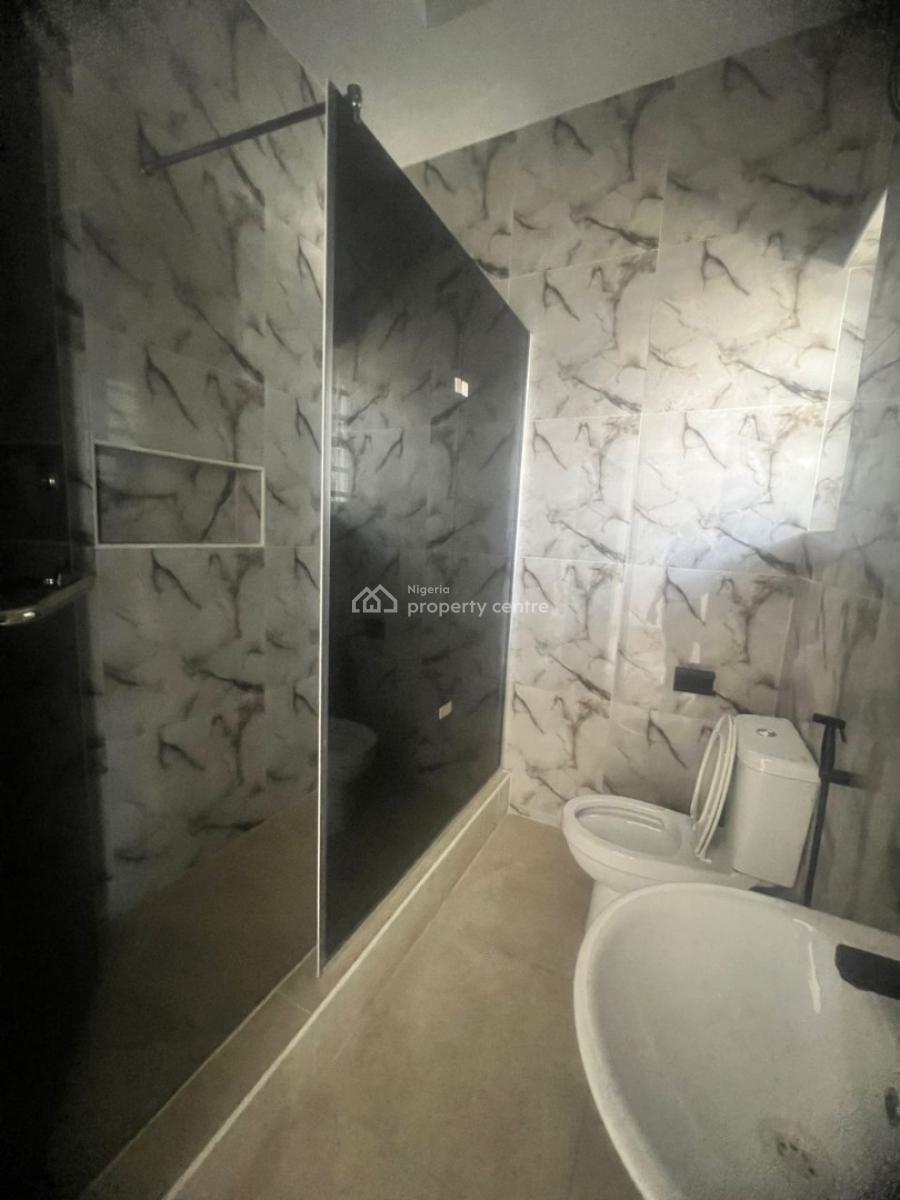 Luxury 3 &4bedroom Terrace Duplex  with Excellent Facility, Mobile Road, Ajah, Lagos, Terraced Duplex for Sale