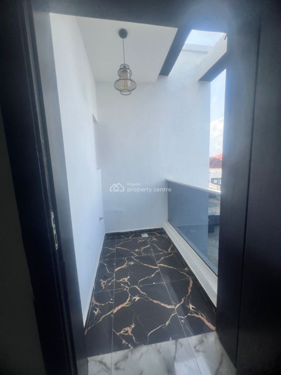 Luxury 3 &4bedroom Terrace Duplex  with Excellent Facility, Mobile Road, Ajah, Lagos, Terraced Duplex for Sale