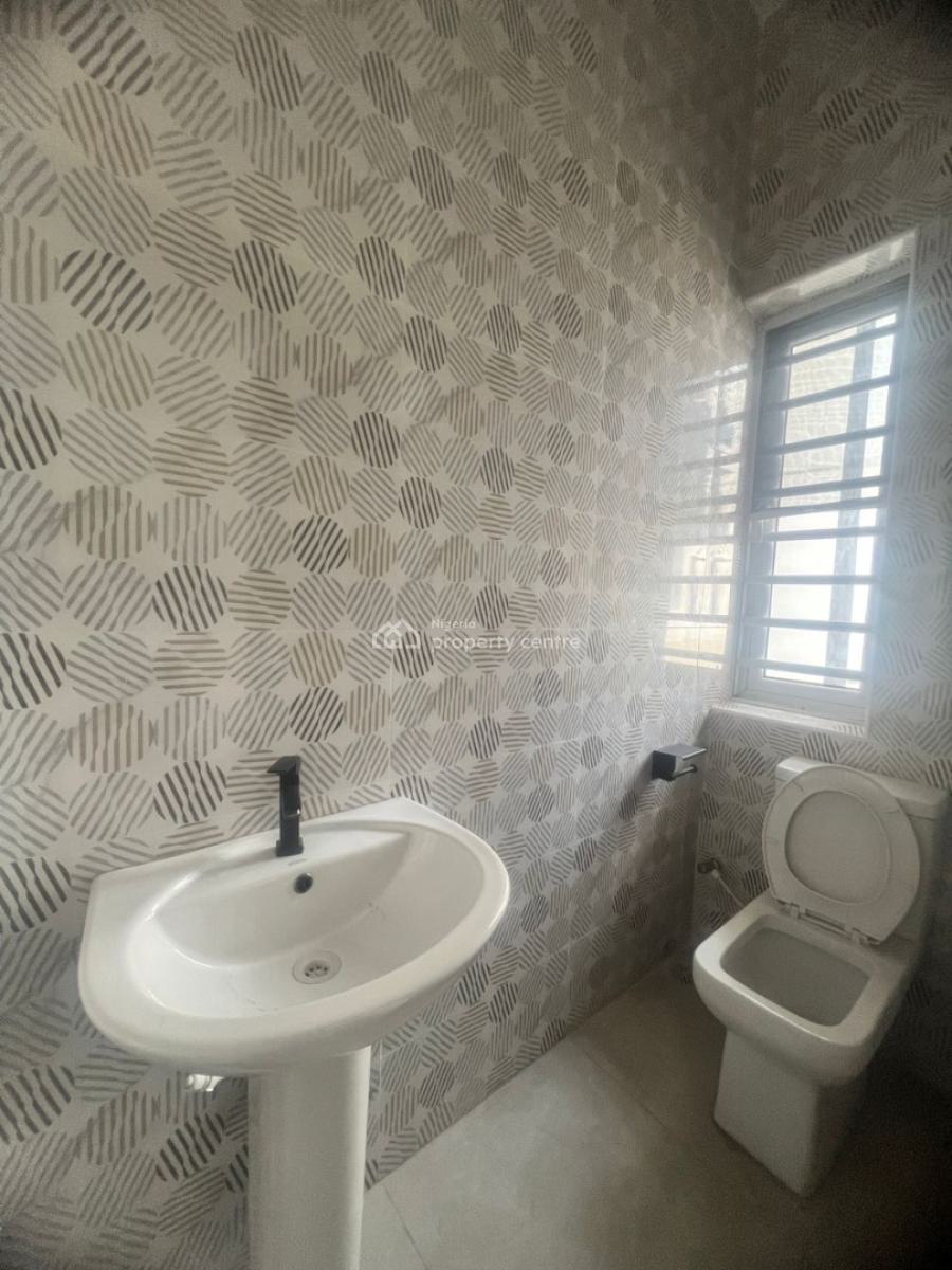 Luxury 3 &4bedroom Terrace Duplex  with Excellent Facility, Mobile Road, Ajah, Lagos, Terraced Duplex for Sale