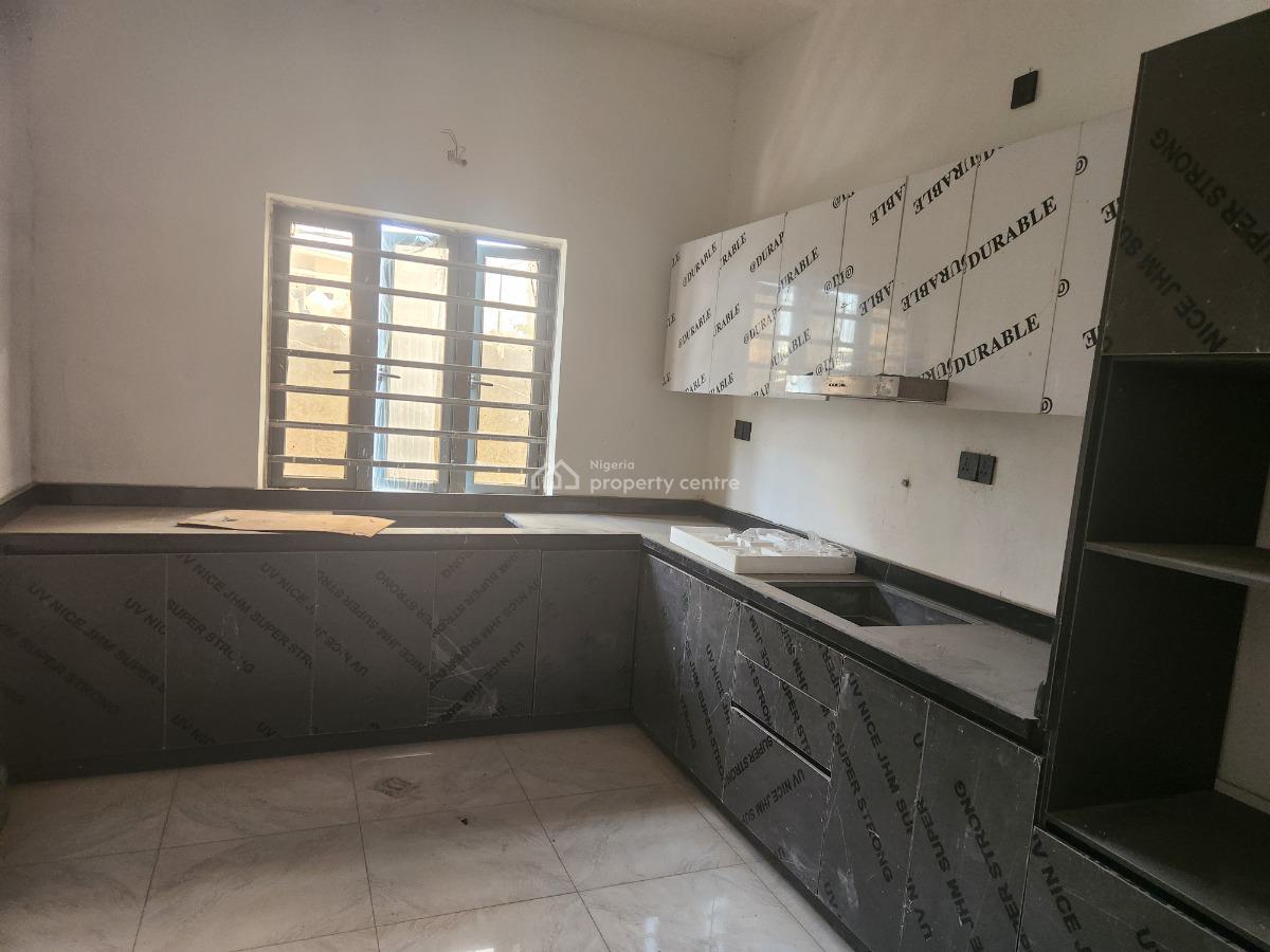 Newly Built 4 Bedroom Semi Detached House with a Room Bq, Phase2, Gra, Ogudu, Lagos, Semi-detached Duplex for Sale