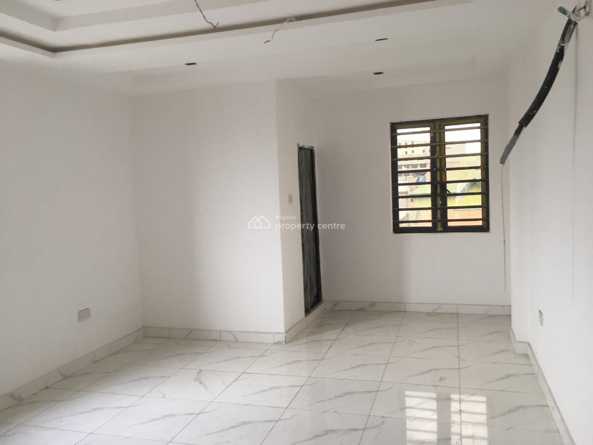 Serviced 47sqm Office Space with in Built Toilet, Computer Village, Ikeja, Lagos, Office Space for Rent