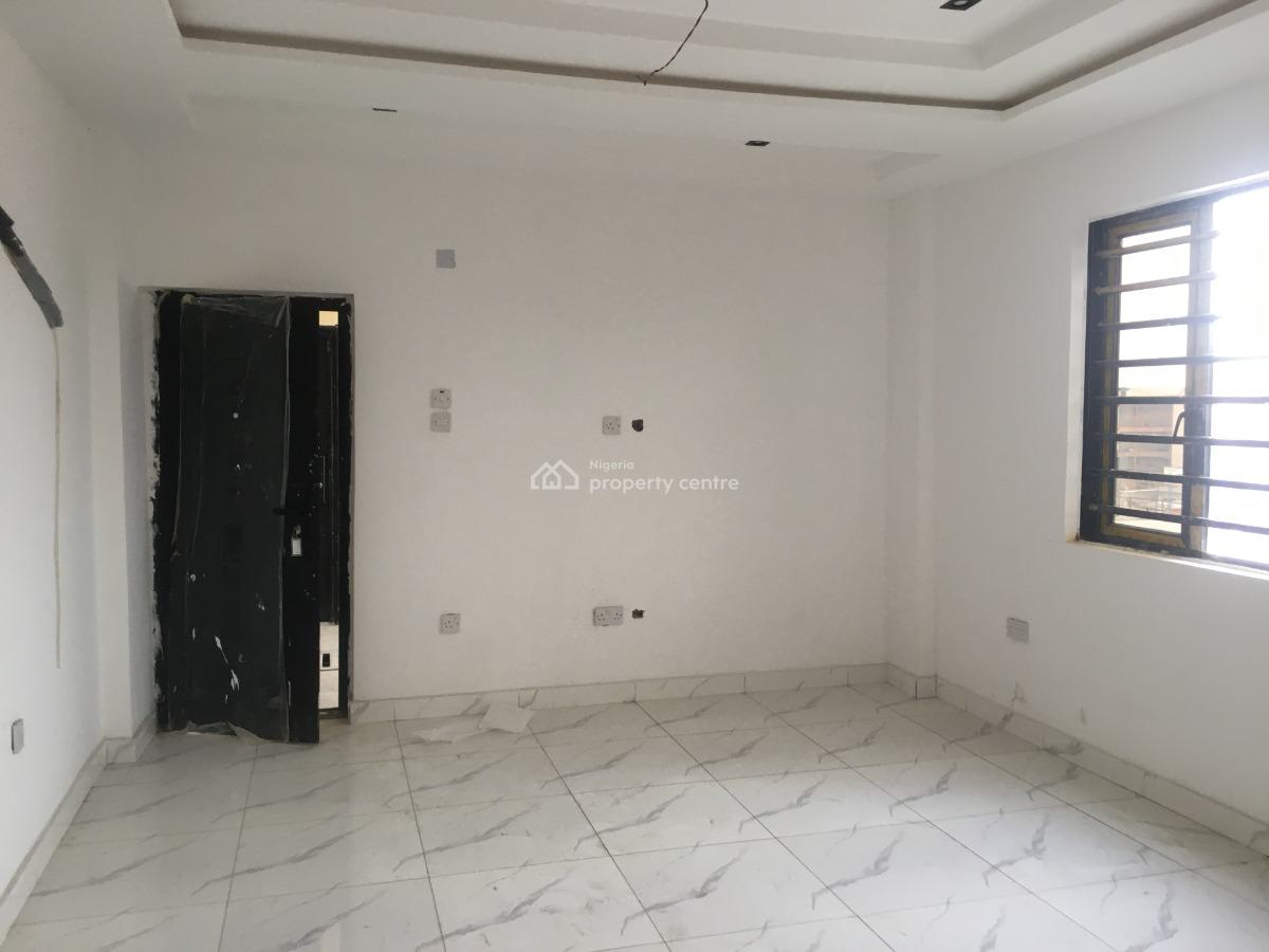 Serviced 47sqm Office Space with in Built Toilet, Computer Village, Ikeja, Lagos, Office Space for Rent