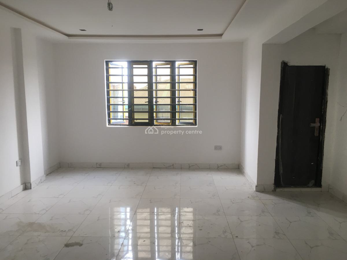 Serviced 47sqm Office Space with in Built Toilet, Computer Village, Ikeja, Lagos, Office Space for Rent