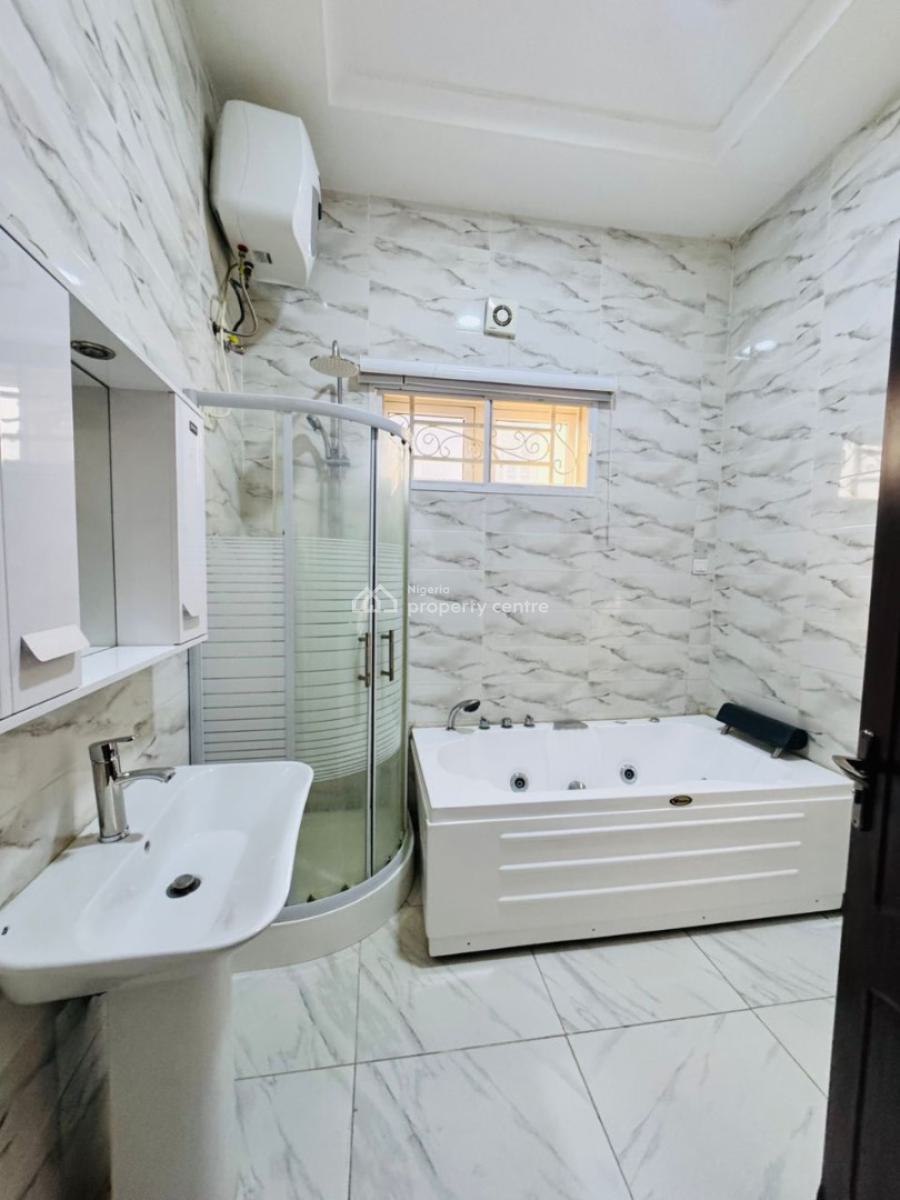 Newly Built 4bedrooms Fully Detached, Guzupa, Guzape District, Abuja, House for Rent