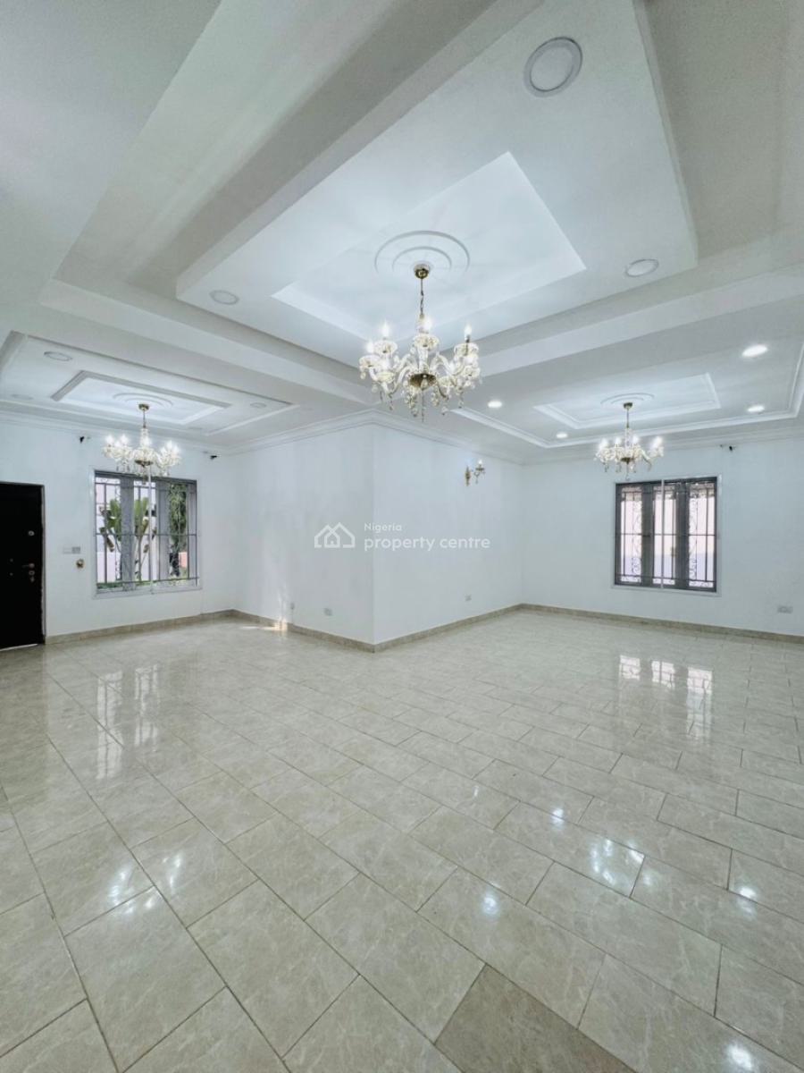 Newly Built 4bedrooms Fully Detached, Guzupa, Guzape District, Abuja, House for Rent