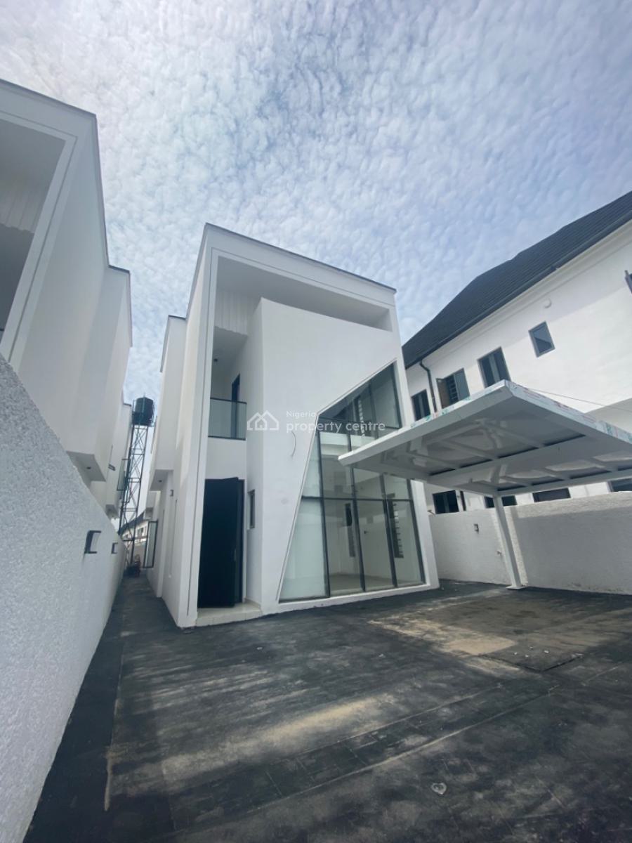 Luxury 5bedroom Fully Detached Duplex with Bq, Vgc ,herri Drive, Lekki, Lekki Phase 2, Lekki, Lagos, Detached Duplex for Sale