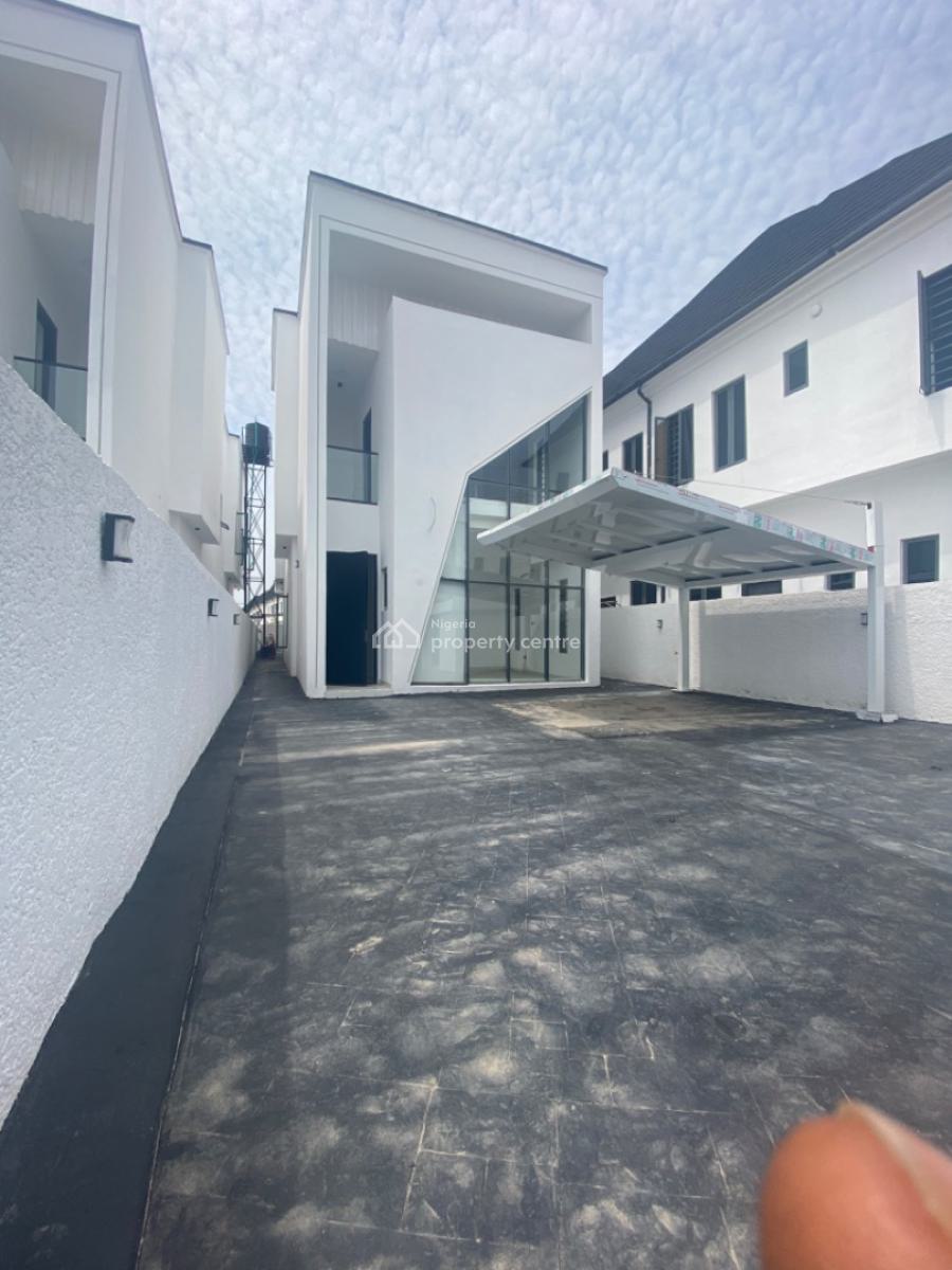 Luxury 5bedroom Fully Detached Duplex with Bq, Vgc ,herri Drive, Lekki, Lekki Phase 2, Lekki, Lagos, Detached Duplex for Sale