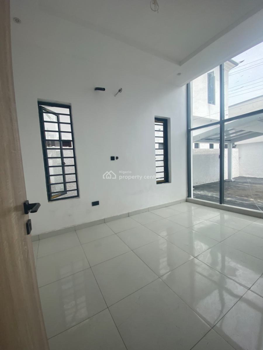 Luxury 5bedroom Fully Detached Duplex with Bq, Vgc ,herri Drive, Lekki, Lekki Phase 2, Lekki, Lagos, Detached Duplex for Sale