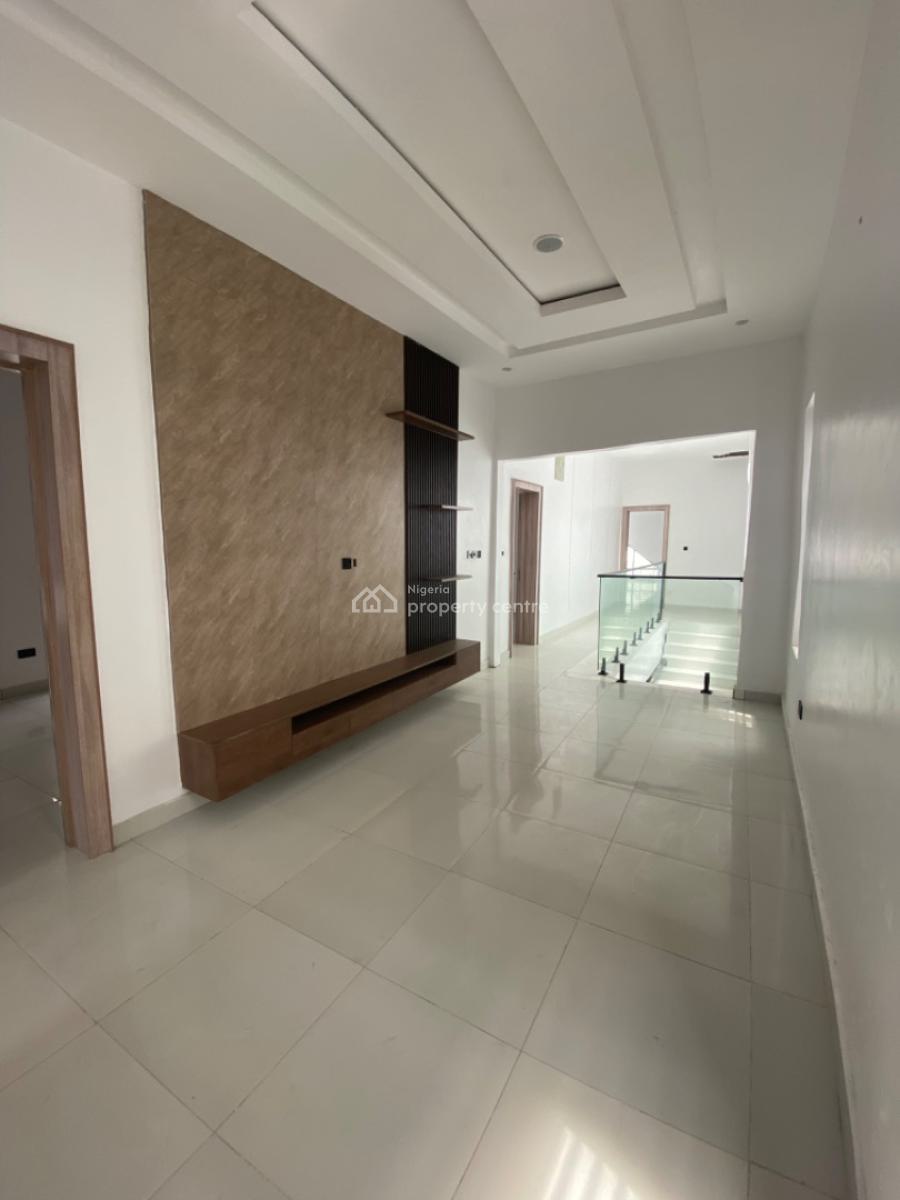 Luxury 5bedroom Fully Detached Duplex with Bq, Vgc ,herri Drive, Lekki, Lekki Phase 2, Lekki, Lagos, Detached Duplex for Sale