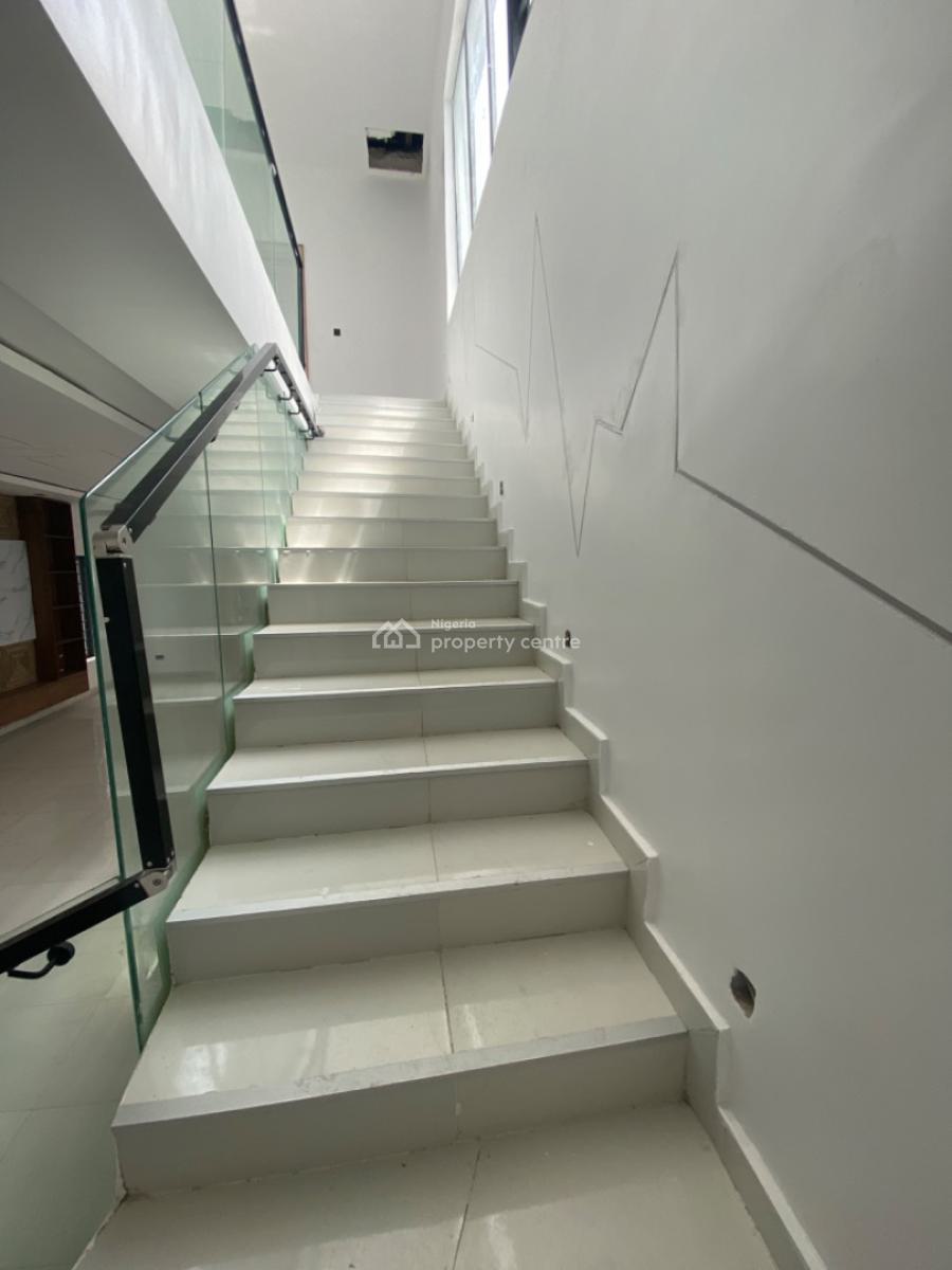 Luxury 5bedroom Fully Detached Duplex with Bq, Vgc ,herri Drive, Lekki, Lekki Phase 2, Lekki, Lagos, Detached Duplex for Sale