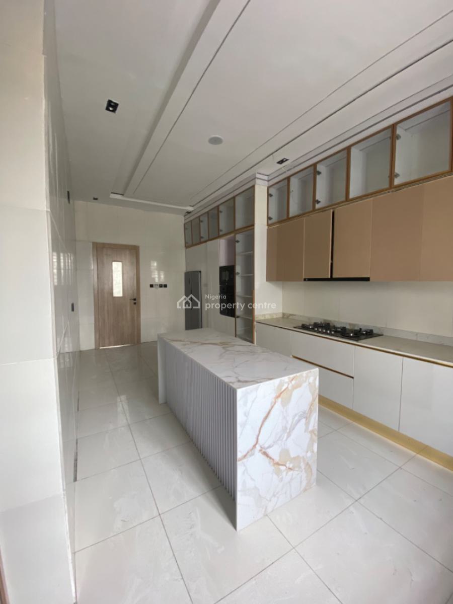 Luxury 5bedroom Fully Detached Duplex with Bq, Vgc ,herri Drive, Lekki, Lekki Phase 2, Lekki, Lagos, Detached Duplex for Sale