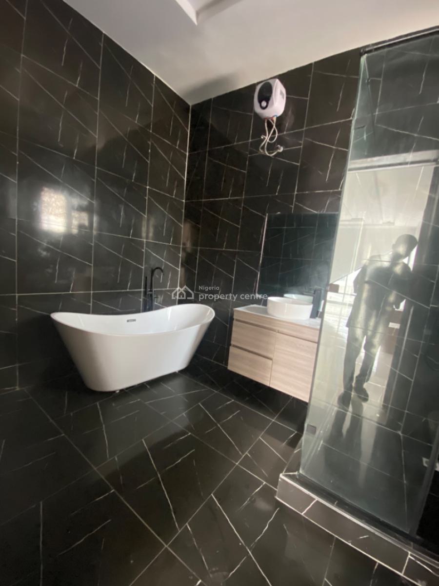 Luxury 5bedroom Fully Detached Duplex with Bq, Vgc ,herri Drive, Lekki, Lekki Phase 2, Lekki, Lagos, Detached Duplex for Sale