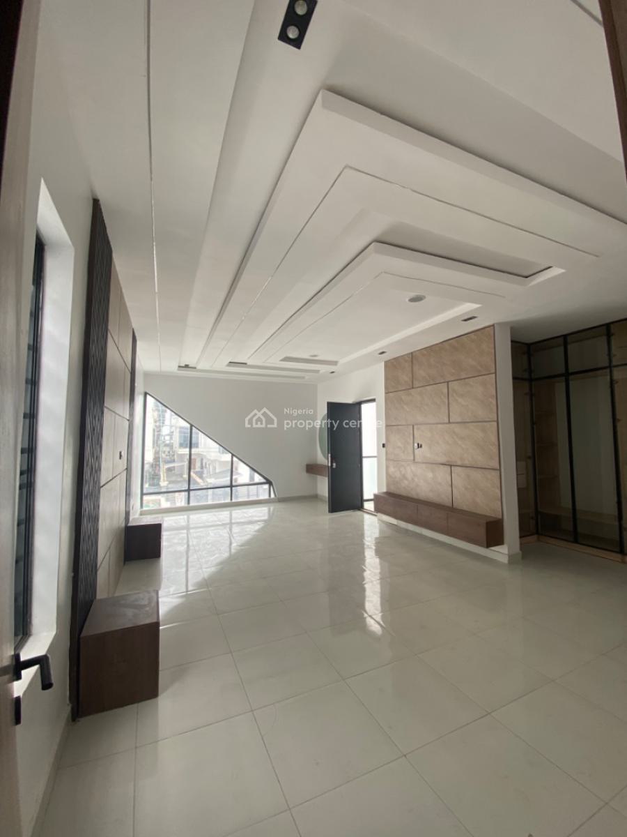 Luxury 5bedroom Fully Detached Duplex with Bq, Vgc ,herri Drive, Lekki, Lekki Phase 2, Lekki, Lagos, Detached Duplex for Sale