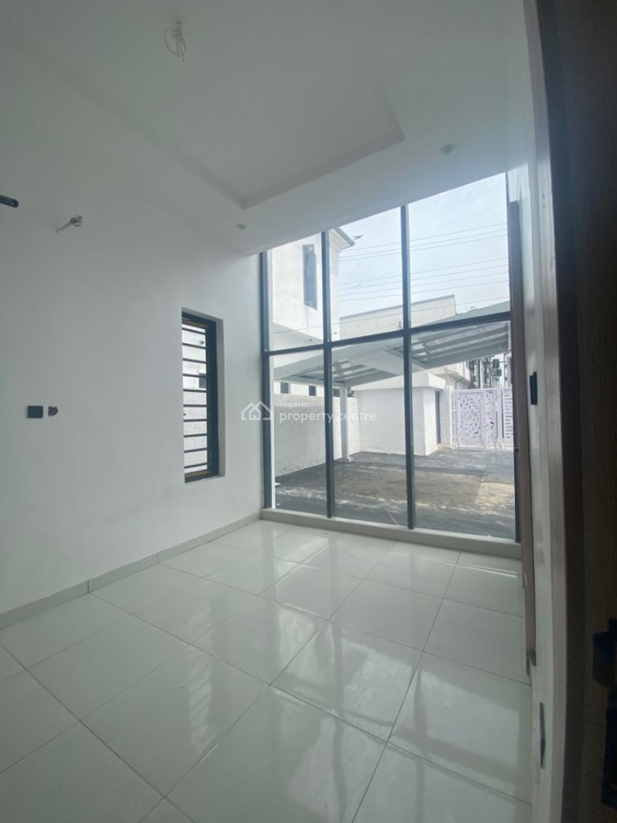 Luxury 5bedroom Fully Detached Duplex with Bq, Vgc ,herri Drive, Lekki, Lekki Phase 2, Lekki, Lagos, Detached Duplex for Sale