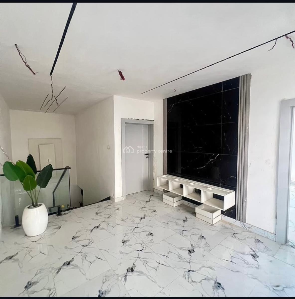 4 Bedroom Duplex with a Bq, Ikeja, Ikeja, Lagos, Detached Duplex for Sale