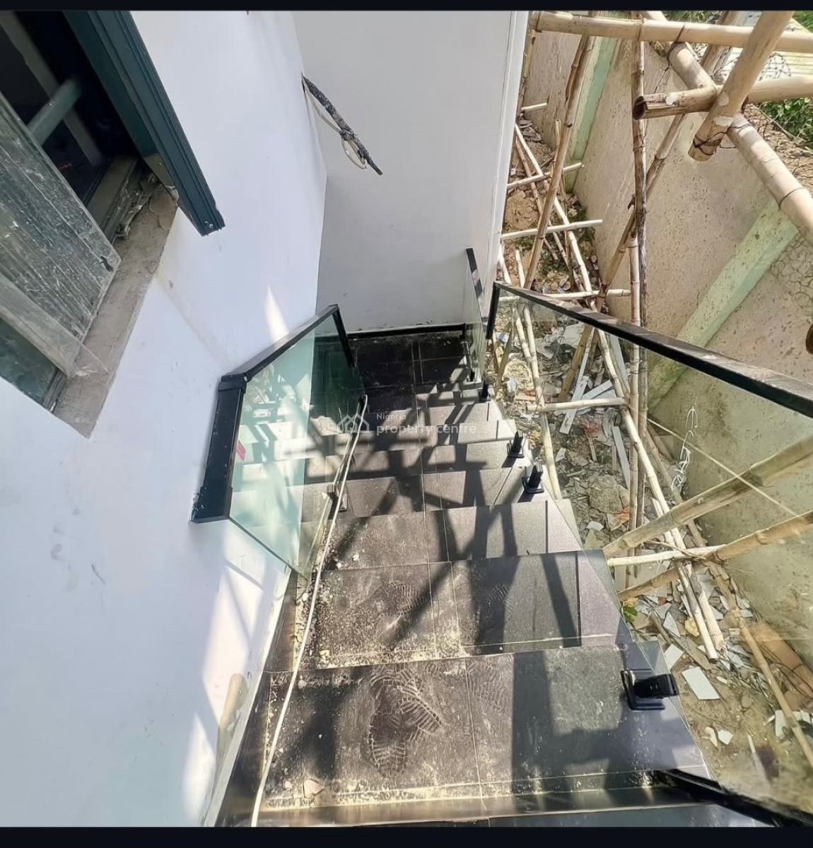 4 Bedroom Duplex with a Bq, Ikeja, Ikeja, Lagos, Detached Duplex for Sale