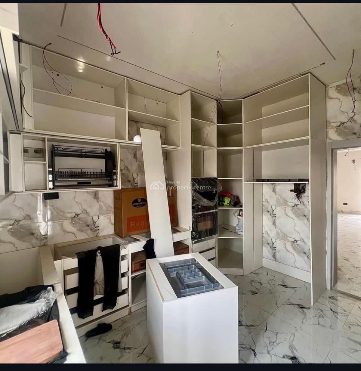 4 Bedroom Duplex with a Bq, Ikeja, Ikeja, Lagos, Detached Duplex for Sale