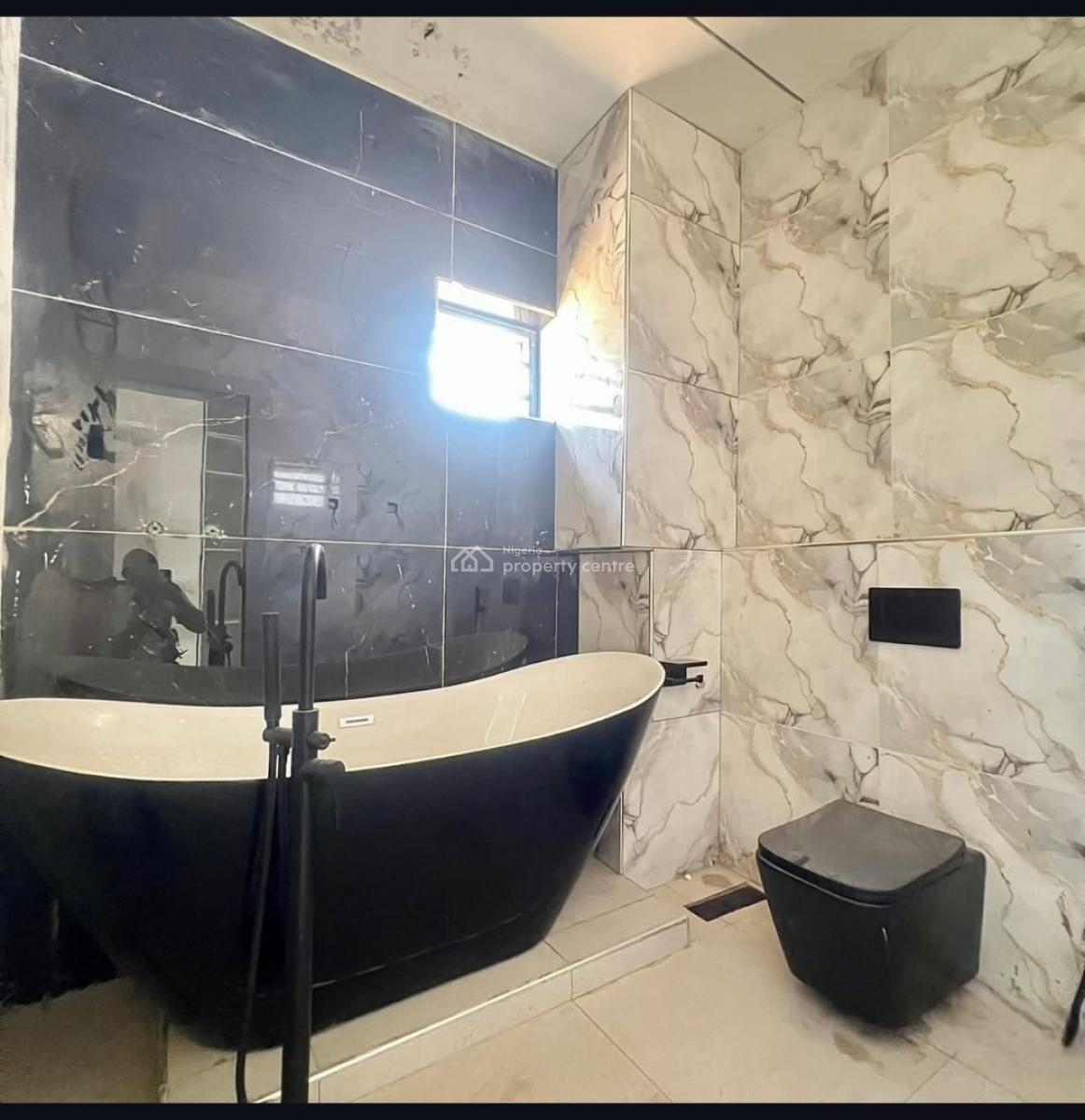 4 Bedroom Duplex with a Bq, Ikeja, Ikeja, Lagos, Detached Duplex for Sale