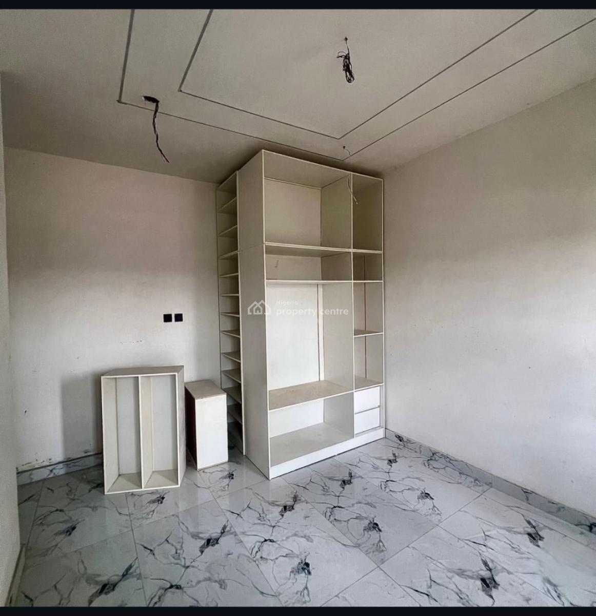 4 Bedroom Duplex with a Bq, Ikeja, Ikeja, Lagos, Detached Duplex for Sale