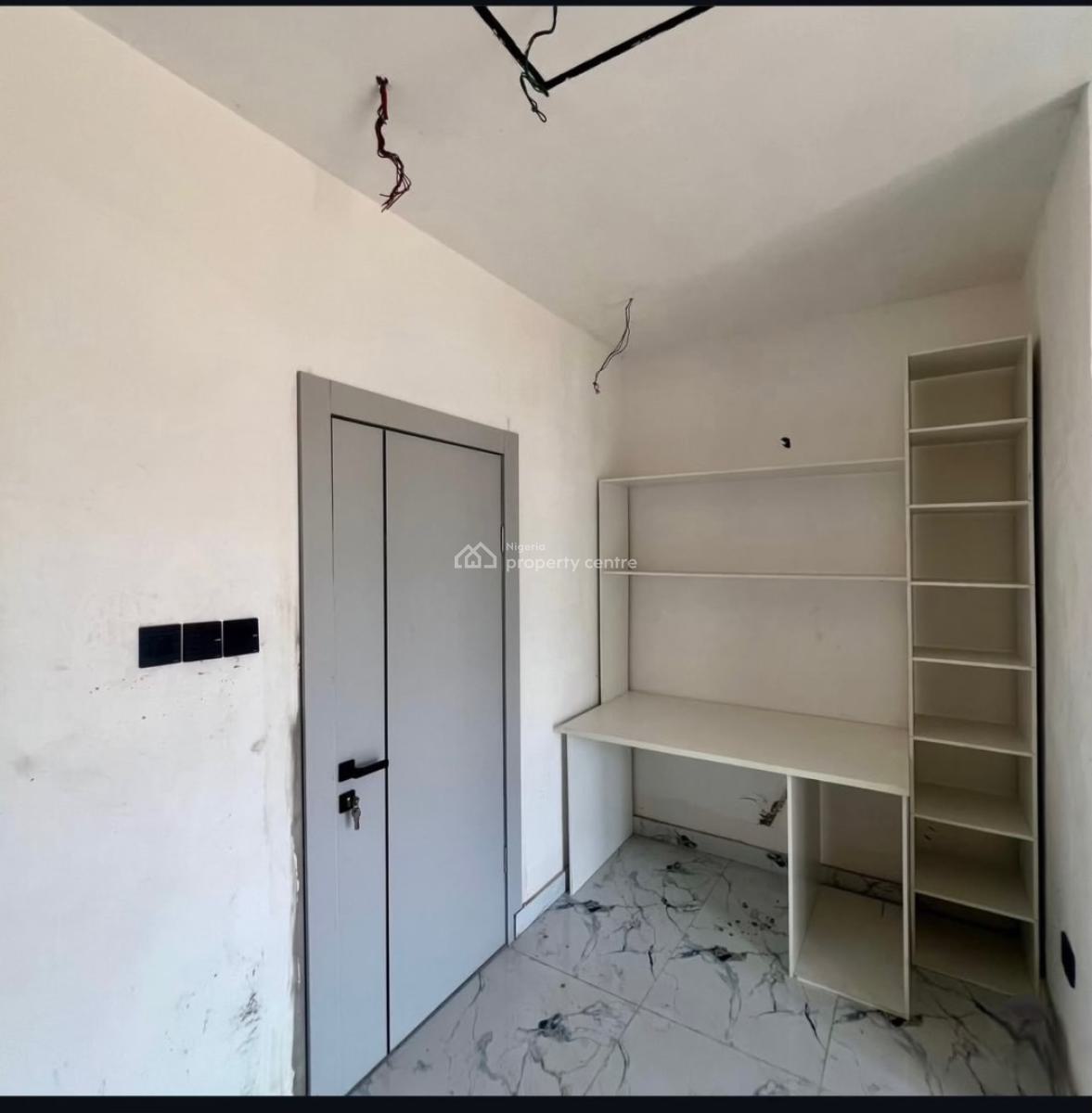 4 Bedroom Duplex with a Bq, Ikeja, Ikeja, Lagos, Detached Duplex for Sale