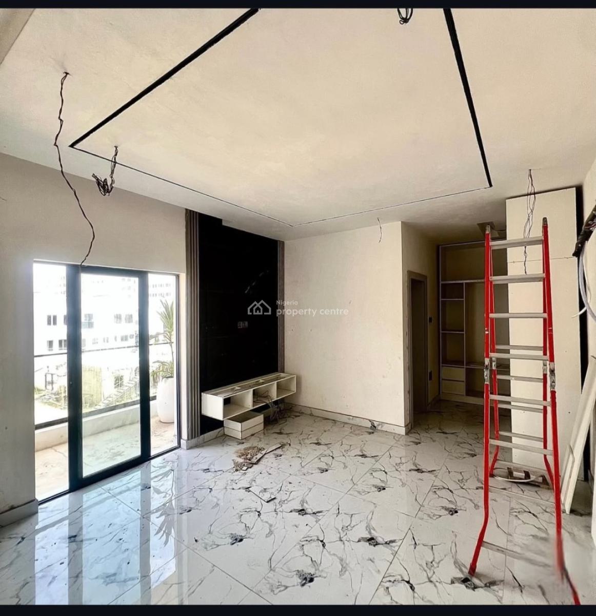 4 Bedroom Duplex with a Bq, Ikeja, Ikeja, Lagos, Detached Duplex for Sale