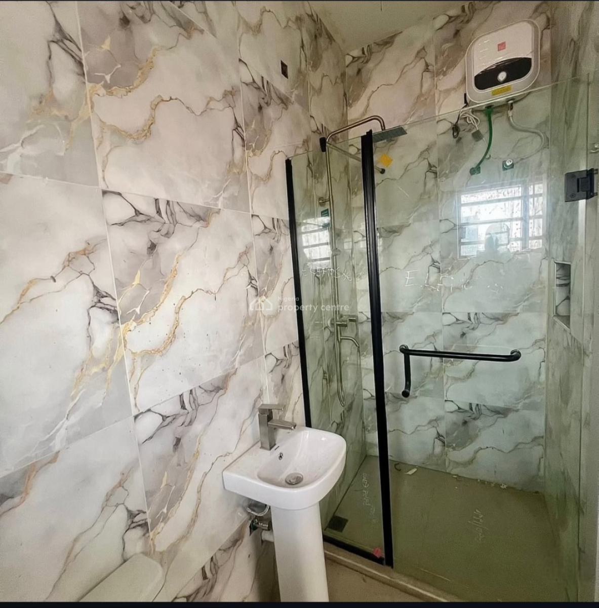 4 Bedroom Duplex with a Bq, Ikeja, Ikeja, Lagos, Detached Duplex for Sale