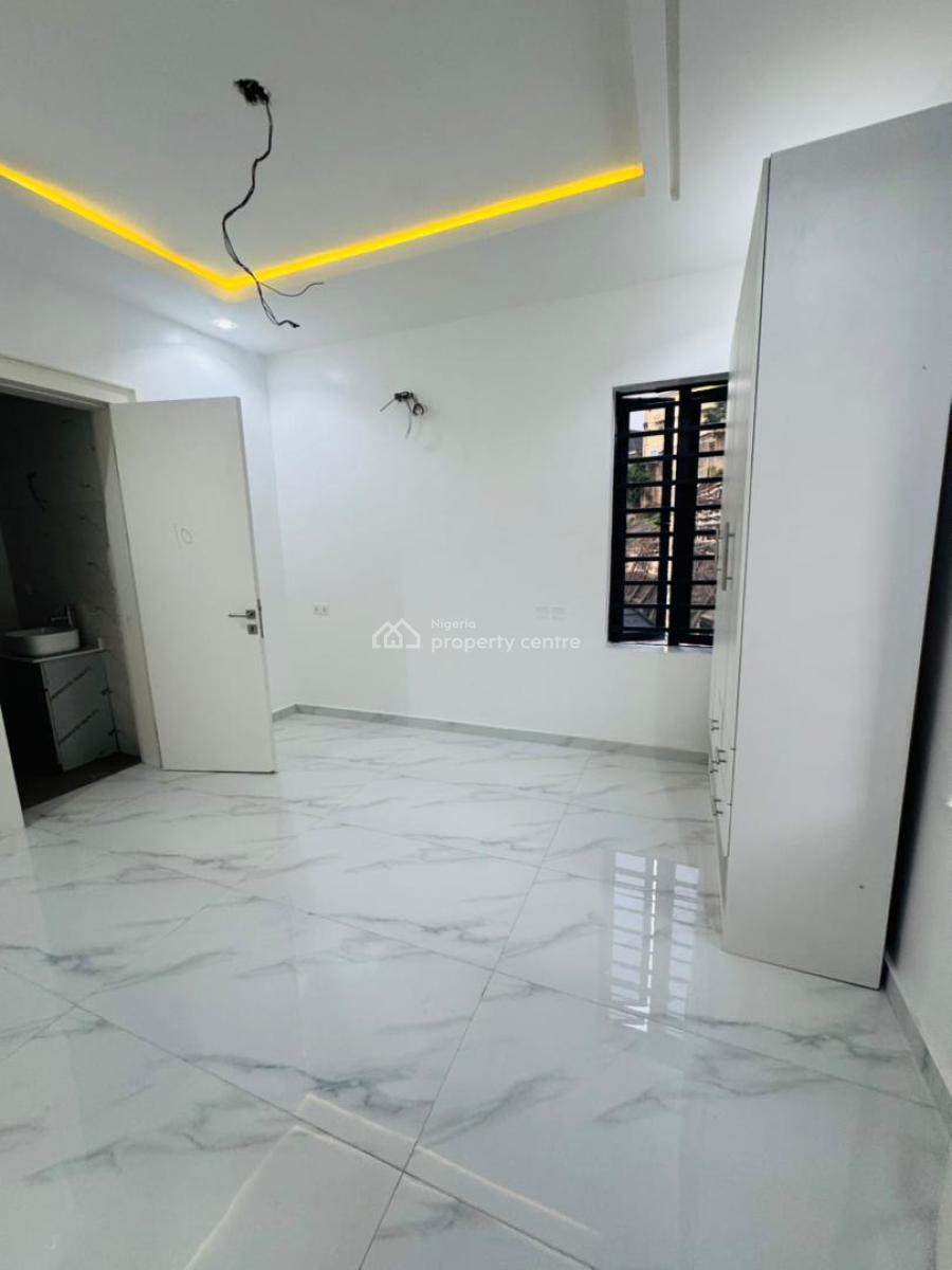 Newly Built 5 Bedroom Fully Detached Duplex with Bq, Ojodu Berger, Ojodu, Lagos, Detached Duplex for Sale