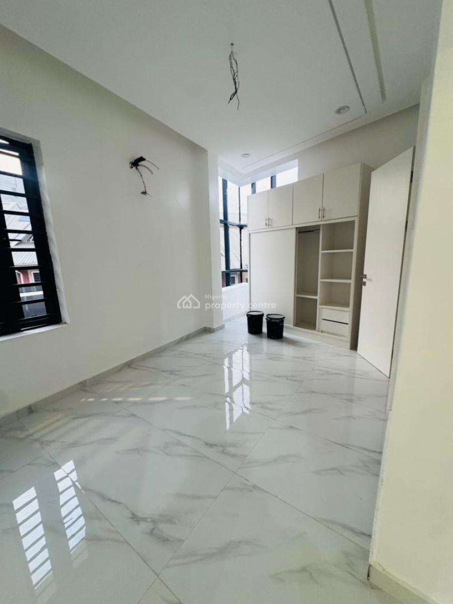 Newly Built 5 Bedroom Fully Detached Duplex with Bq, Ojodu Berger, Ojodu, Lagos, Detached Duplex for Sale
