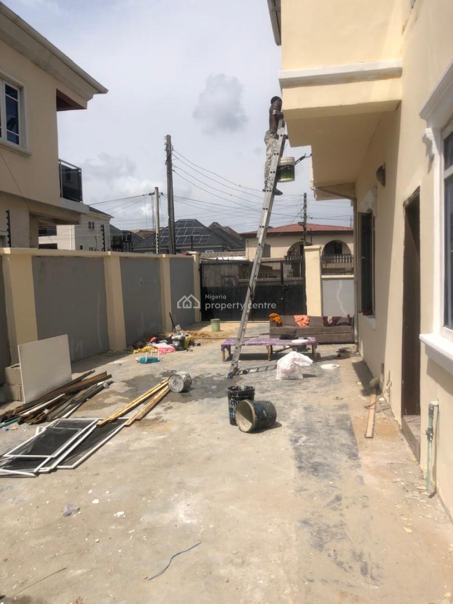 1 Room Self Contain, Illasan, Lekki, Lagos, Self Contain (single Rooms) for Rent