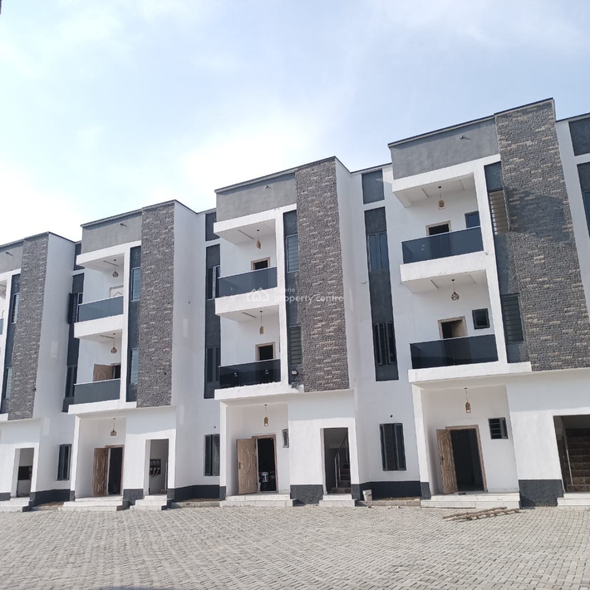 One Bedroom Apartment at Ajah Lagos, Ajah, Lagos, Block of Flats for Sale