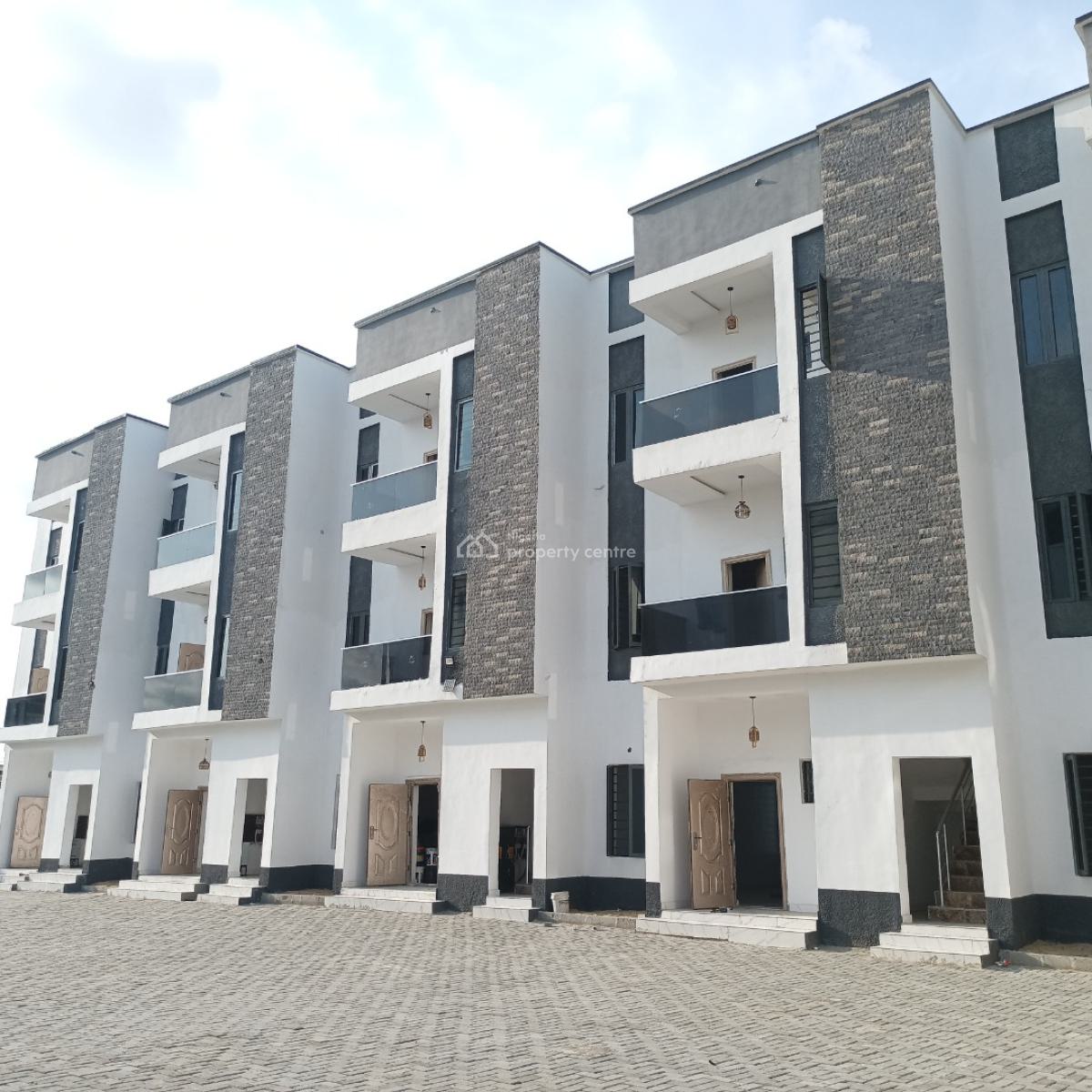 One Bedroom Apartment at Ajah Lagos, Ajah, Lagos, Block of Flats for Sale