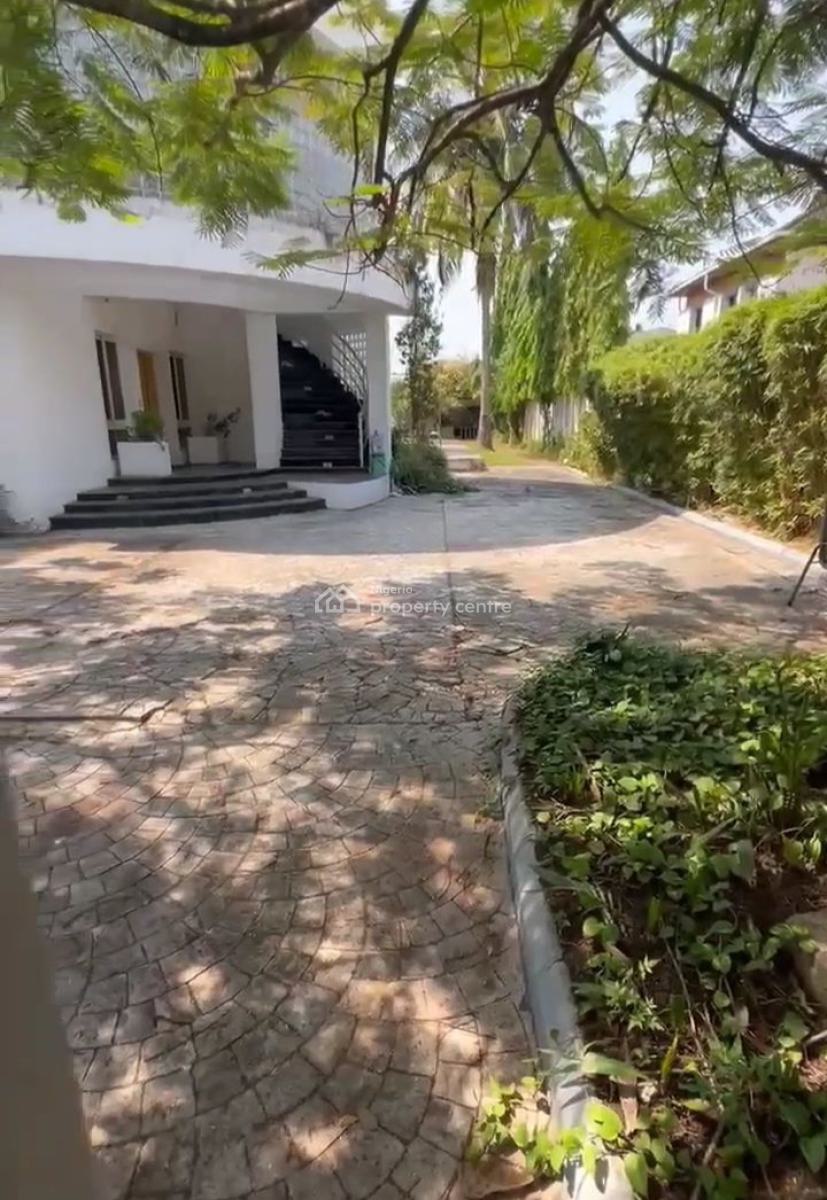 5 Bedroom Detached House with Swimming Pool on 1,135sqm, Vgc, Lekki, Lagos, Detached Duplex for Sale