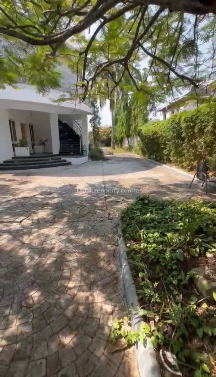 5 Bedroom Detached House with Swimming Pool on 1,135sqm, Vgc, Lekki, Lagos, Detached Duplex for Sale