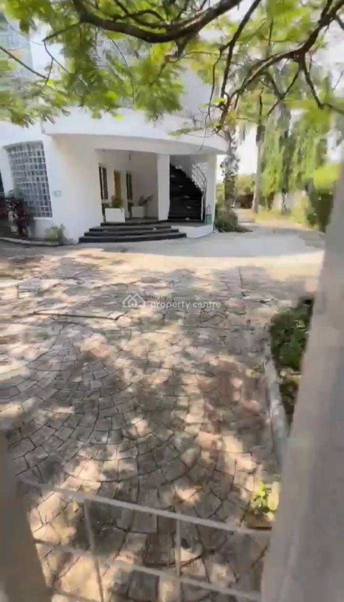 5 Bedroom Detached House with Swimming Pool on 1,135sqm, Vgc, Lekki, Lagos, Detached Duplex for Sale