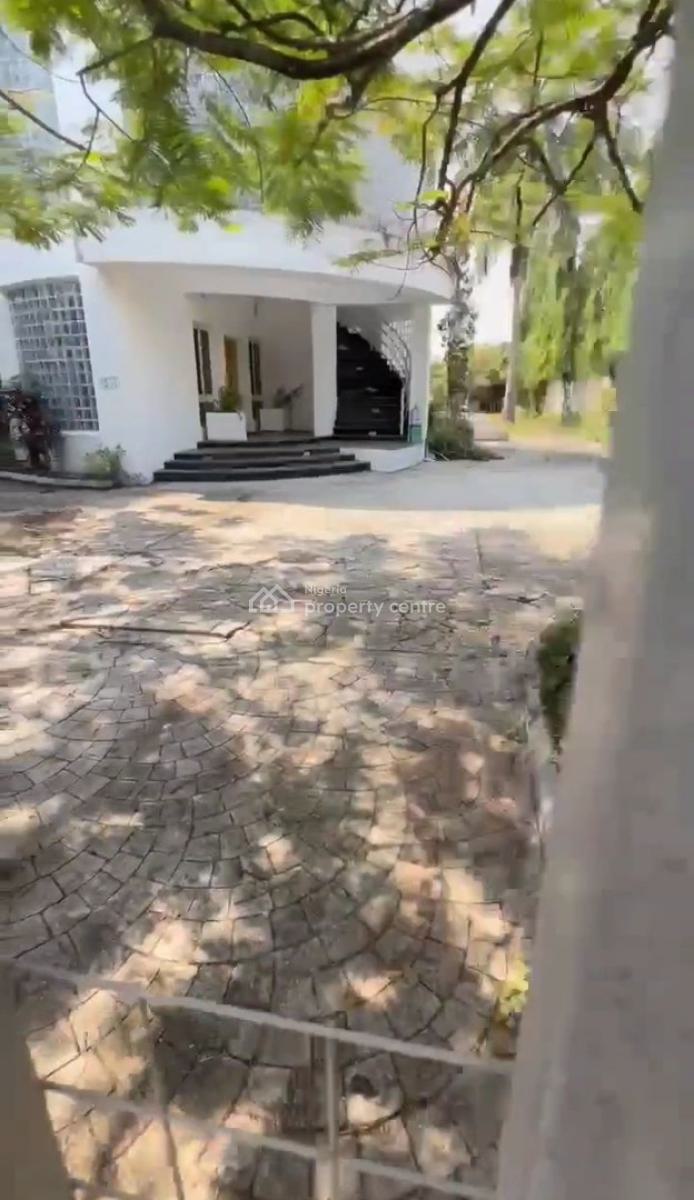 5 Bedroom Detached House with Swimming Pool on 1,135sqm, Vgc, Lekki, Lagos, Detached Duplex for Sale