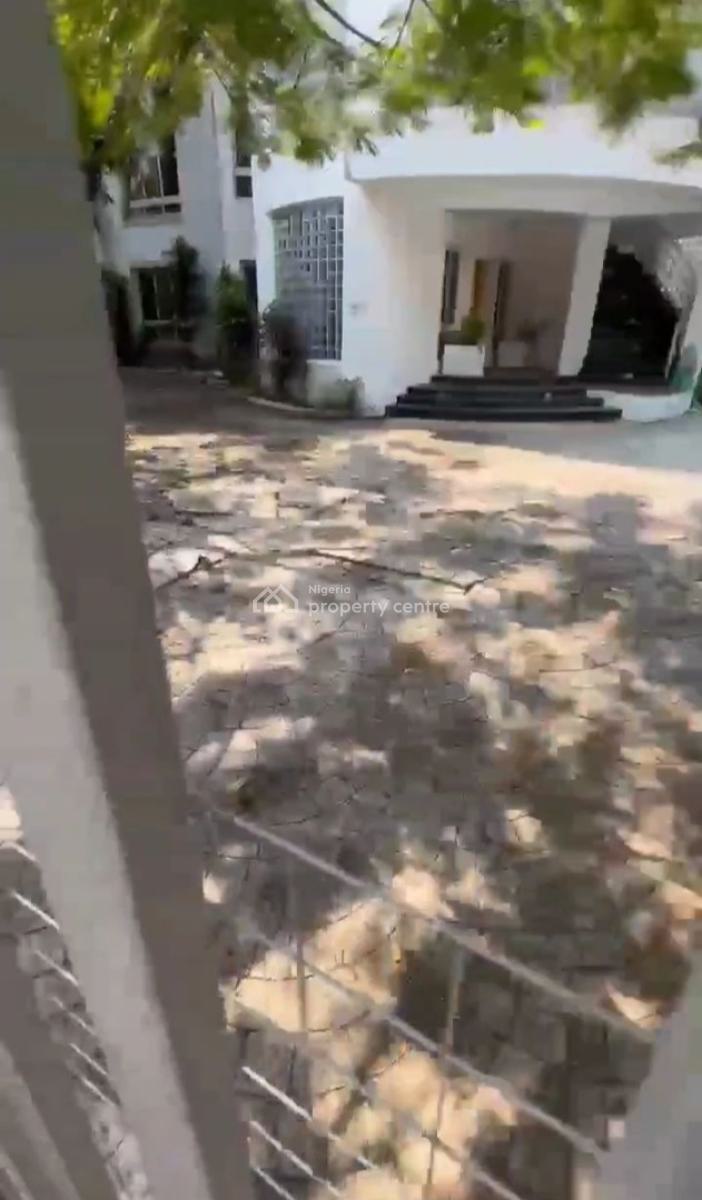 5 Bedroom Detached House with Swimming Pool on 1,135sqm, Vgc, Lekki, Lagos, Detached Duplex for Sale