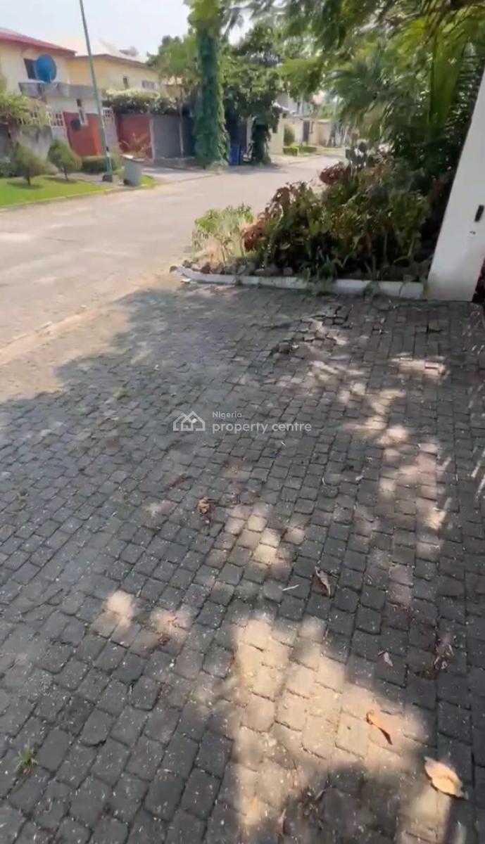 5 Bedroom Detached House with Swimming Pool on 1,135sqm, Vgc, Lekki, Lagos, Detached Duplex for Sale