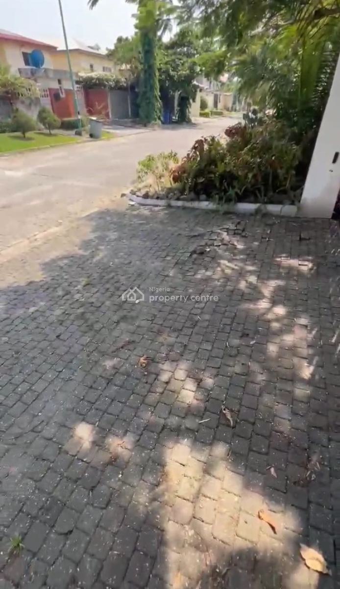 5 Bedroom Detached House with Swimming Pool on 1,135sqm, Vgc, Lekki, Lagos, Detached Duplex for Sale