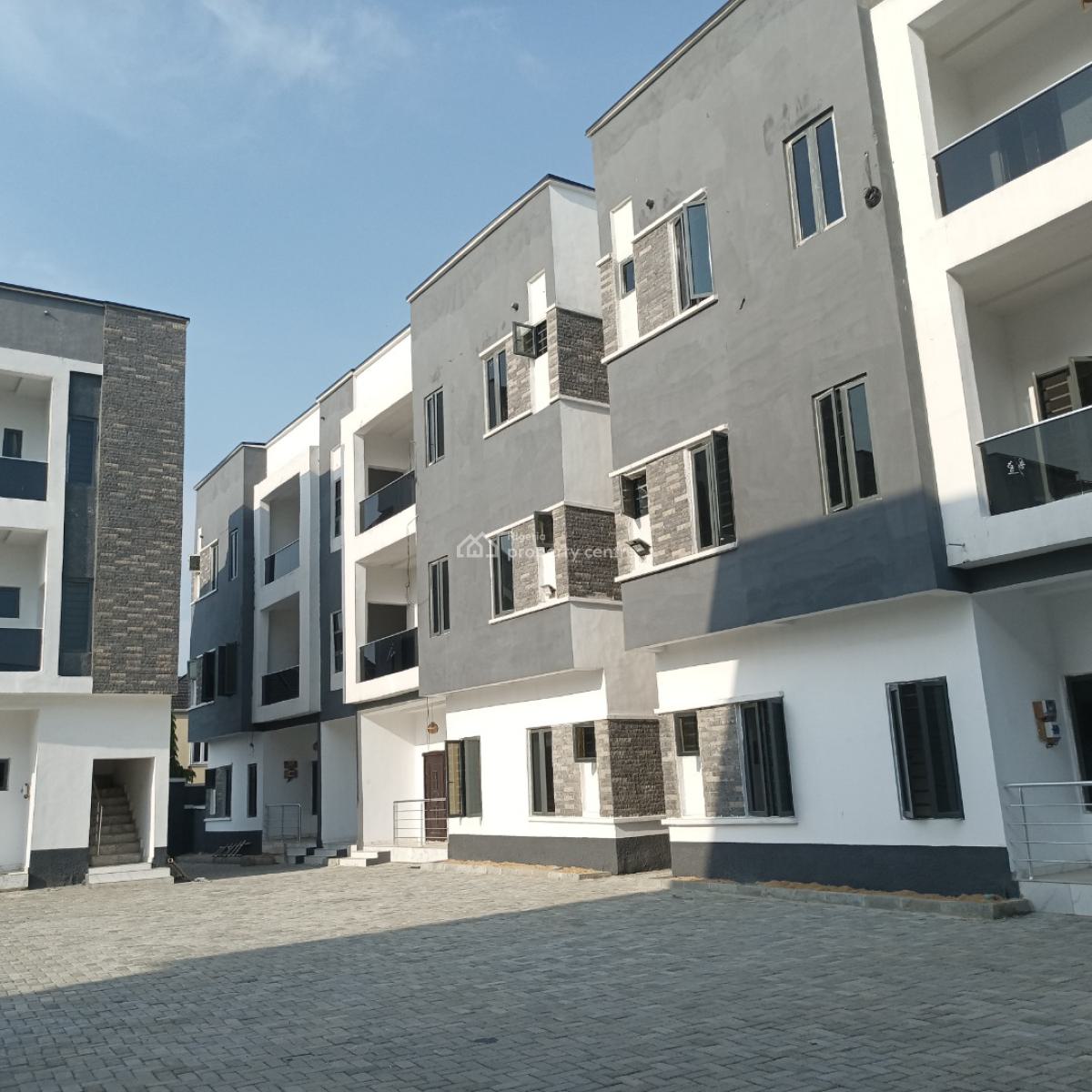 Brand New 3 Bedroom Apartment at Ajah, Ajah Lagos, Ajah, Lagos, Block of Flats for Sale