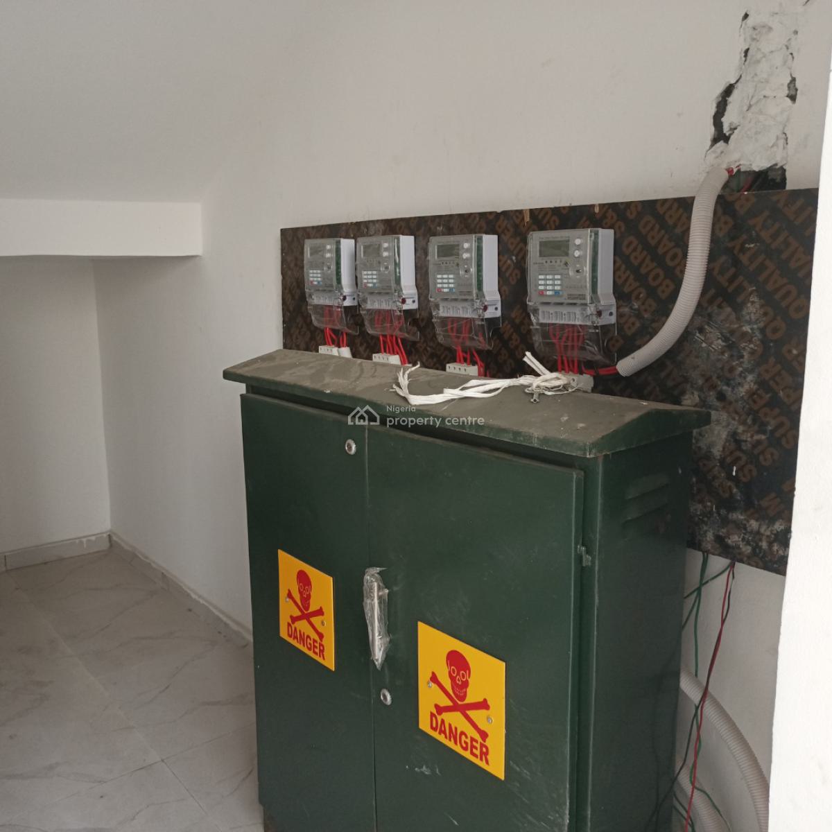 Brand New 3 Bedroom Apartment at Ajah, Ajah Lagos, Ajah, Lagos, Block of Flats for Sale