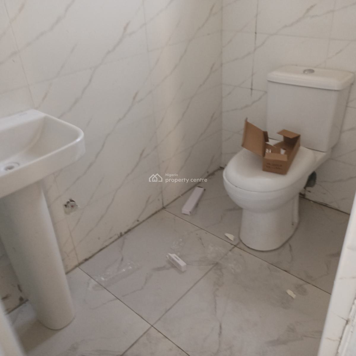 Brand New 3 Bedroom Apartment at Ajah, Ajah Lagos, Ajah, Lagos, Block of Flats for Sale