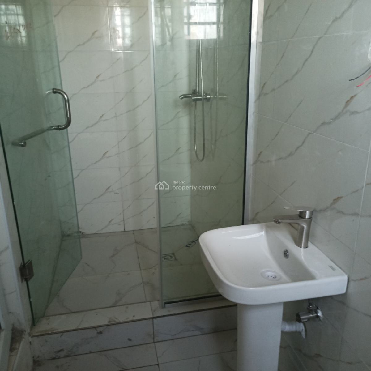 Brand New 3 Bedroom Apartment at Ajah, Ajah Lagos, Ajah, Lagos, Block of Flats for Sale