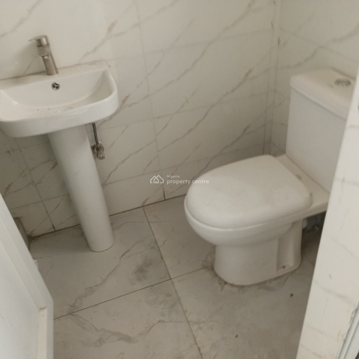 Brand New 3 Bedroom Apartment at Ajah, Ajah Lagos, Ajah, Lagos, Block of Flats for Sale