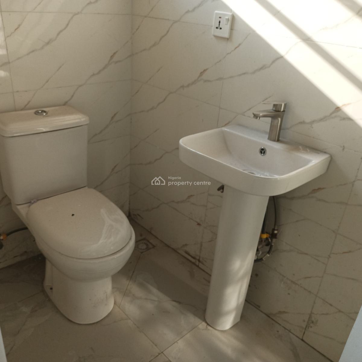 Brand New 3 Bedroom Apartment at Ajah, Ajah Lagos, Ajah, Lagos, Block of Flats for Sale