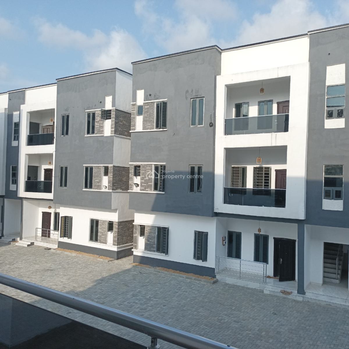 Brand New 3 Bedroom Apartment at Ajah, Ajah Lagos, Ajah, Lagos, Block of Flats for Sale