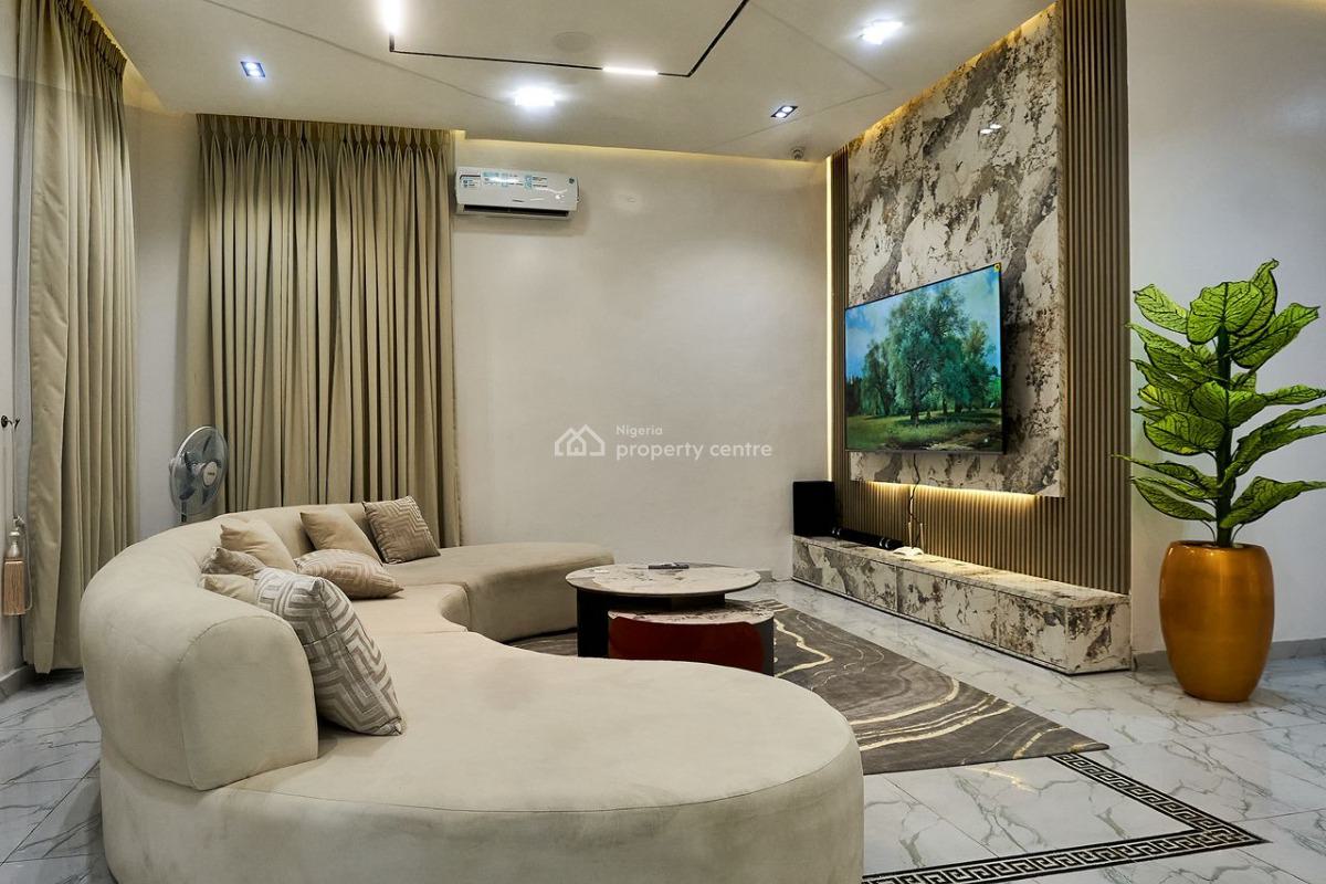 Luxury 2bedroom Apartment, Ologolo, Lekki, Lagos, Flat / Apartment for Rent