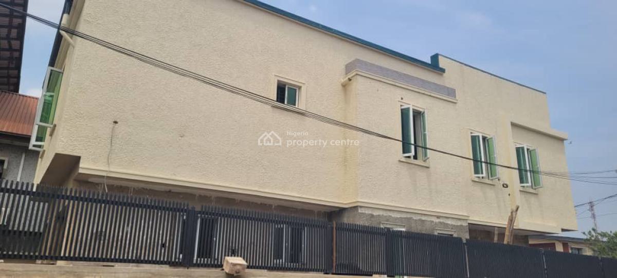 Smartly Finished 3 Bedroom Detached Duplex, Kingston By Charly Boy, Gbagada, Lagos, Detached Duplex for Sale