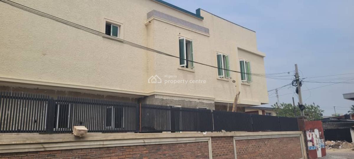 Smartly Finished 3 Bedroom Detached Duplex, Kingston By Charly Boy, Gbagada, Lagos, Detached Duplex for Sale