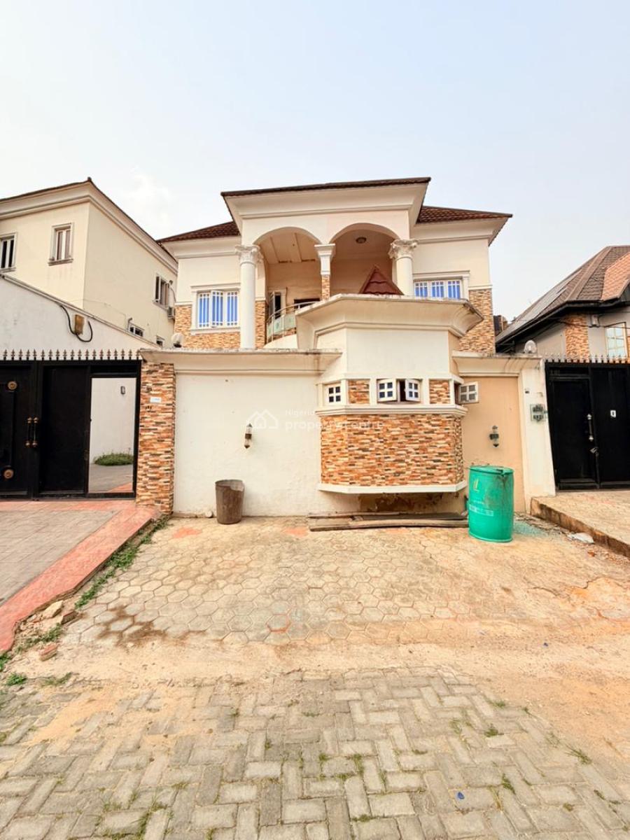 Newly Built 4 Bedroom Semi Detached  Duplex, Anthony, Maryland, Lagos, Semi-detached Duplex for Sale